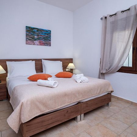 Atalanti Seaside Junior Suites Keratókambosz Kültér fotó