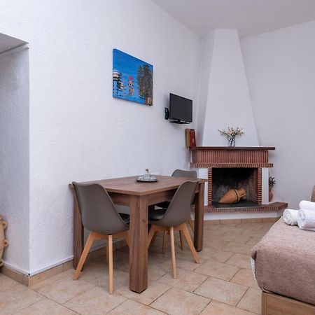 Atalanti Seaside Junior Suites Keratókambosz Kültér fotó
