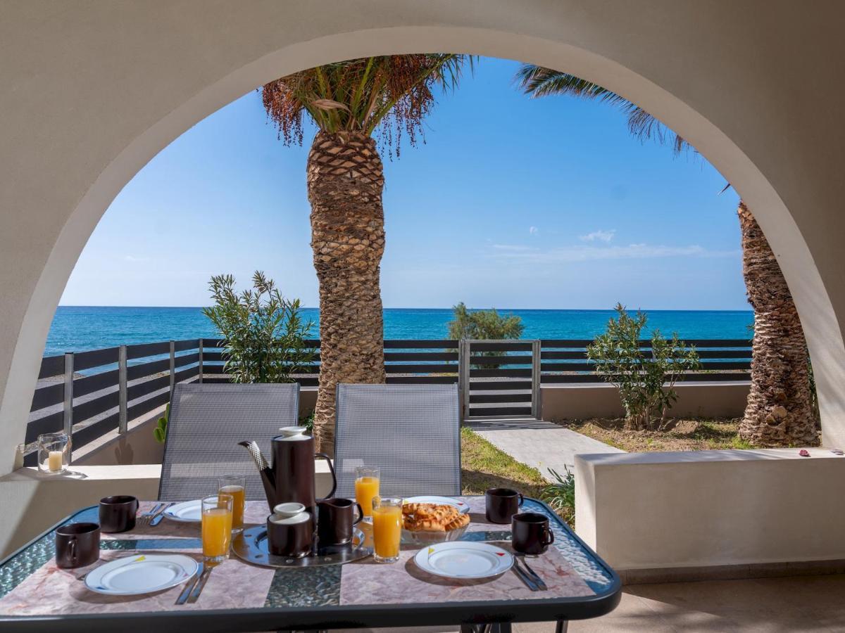 Atalanti Seaside Junior Suites Keratókambosz Kültér fotó