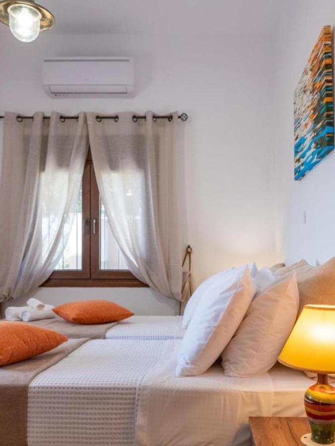 Atalanti Seaside Junior Suites Keratókambosz Kültér fotó