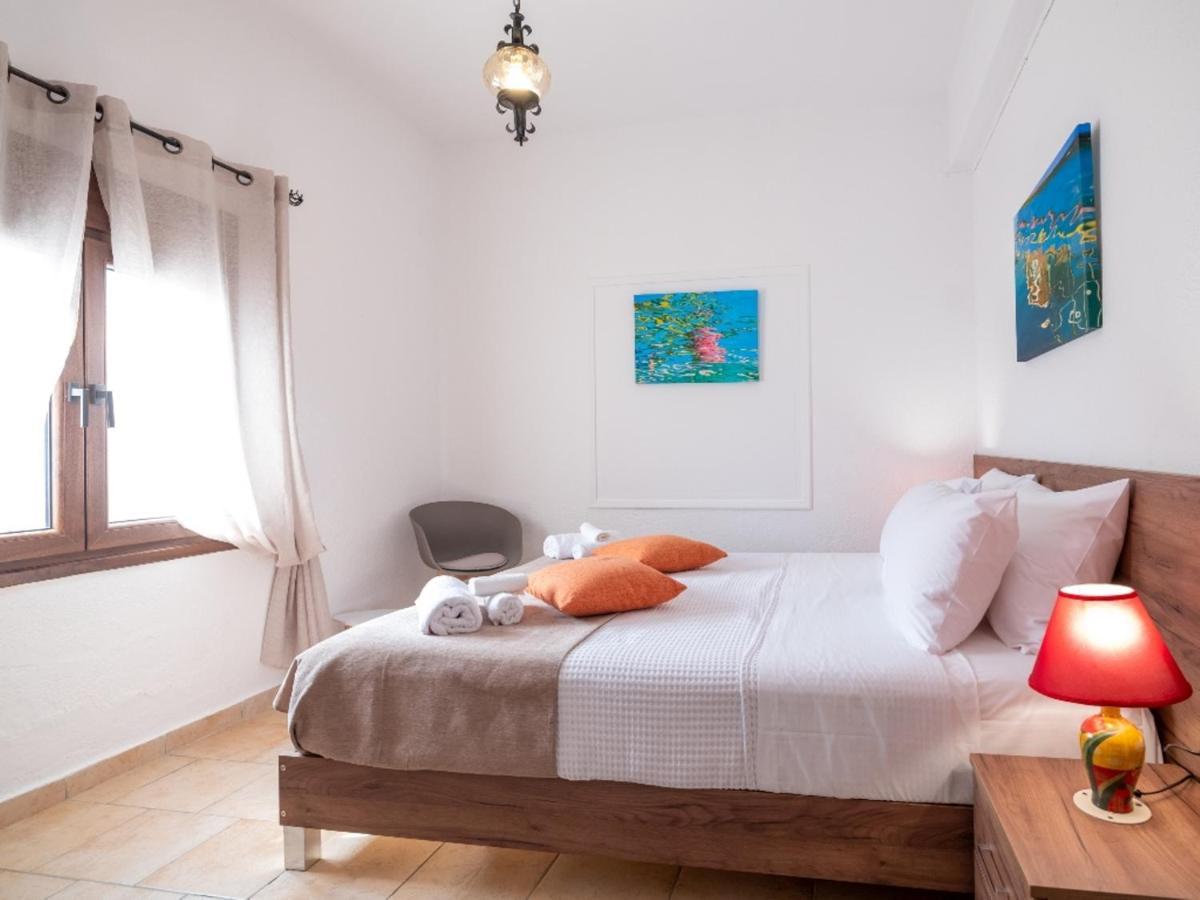 Atalanti Seaside Junior Suites Keratókambosz Kültér fotó