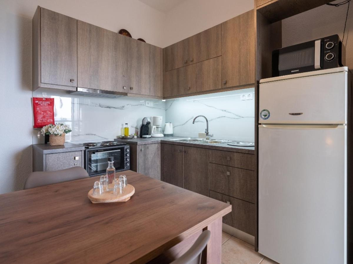 Atalanti Seaside Junior Suites Keratókambosz Kültér fotó