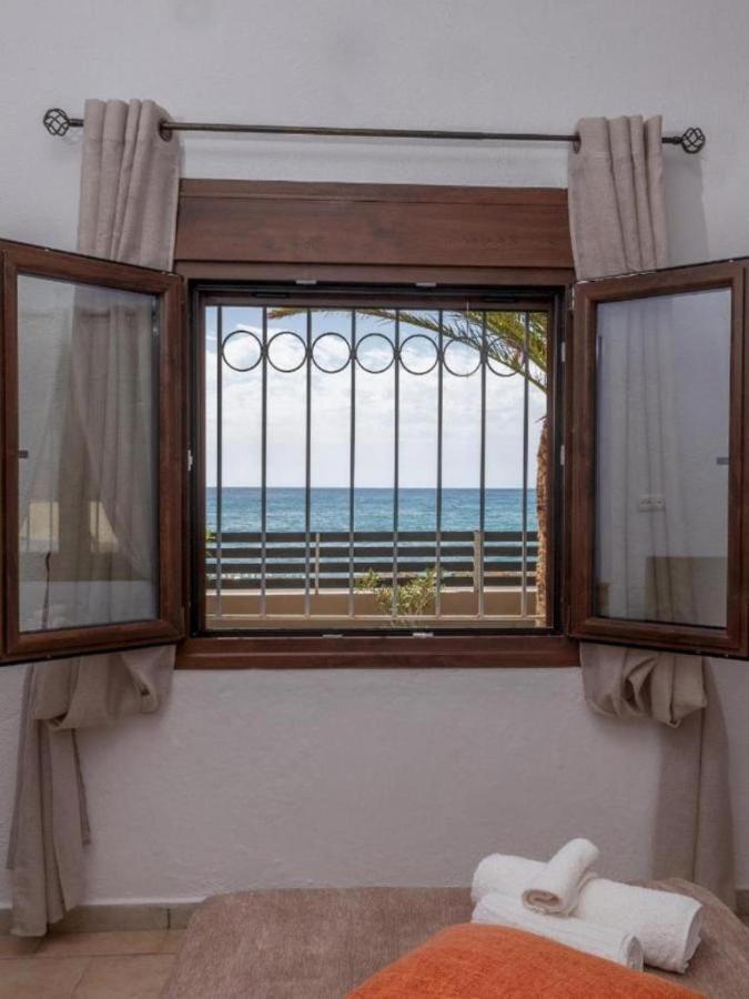 Atalanti Seaside Junior Suites Keratókambosz Kültér fotó