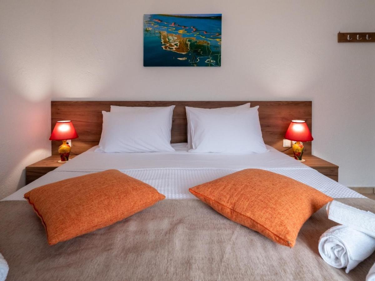 Atalanti Seaside Junior Suites Keratókambosz Kültér fotó