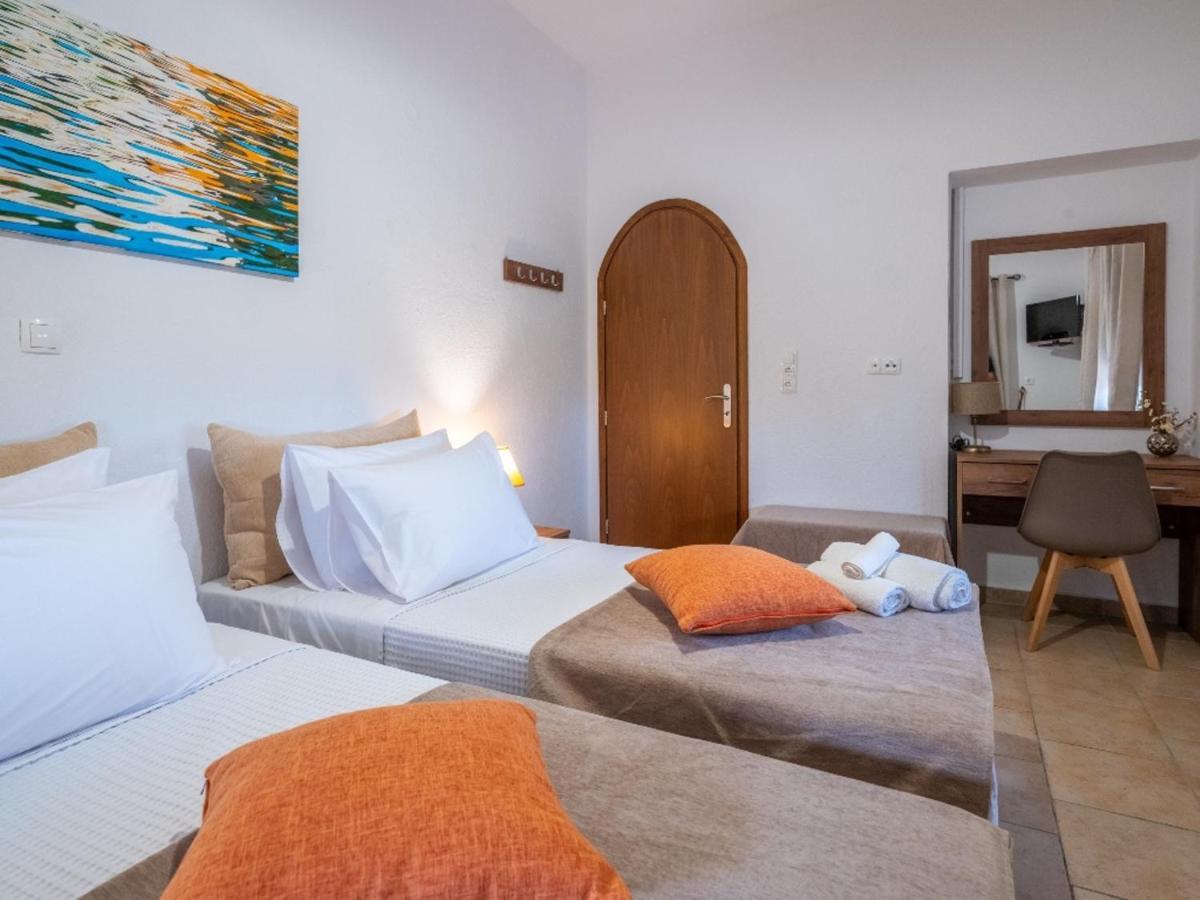 Atalanti Seaside Junior Suites Keratókambosz Kültér fotó
