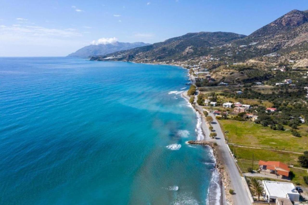 Atalanti Seaside Junior Suites Keratókambosz Kültér fotó