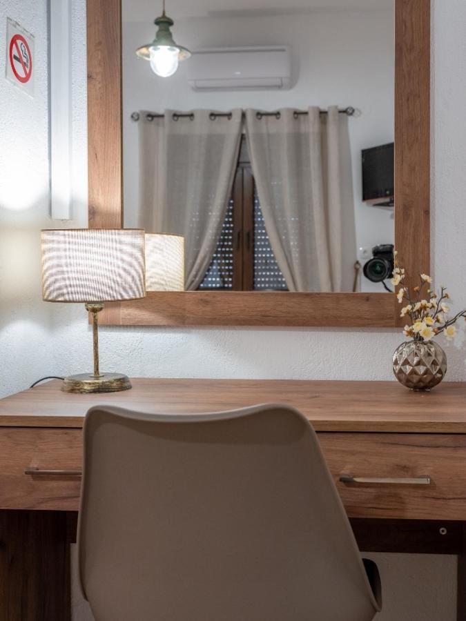 Atalanti Seaside Junior Suites Keratókambosz Kültér fotó