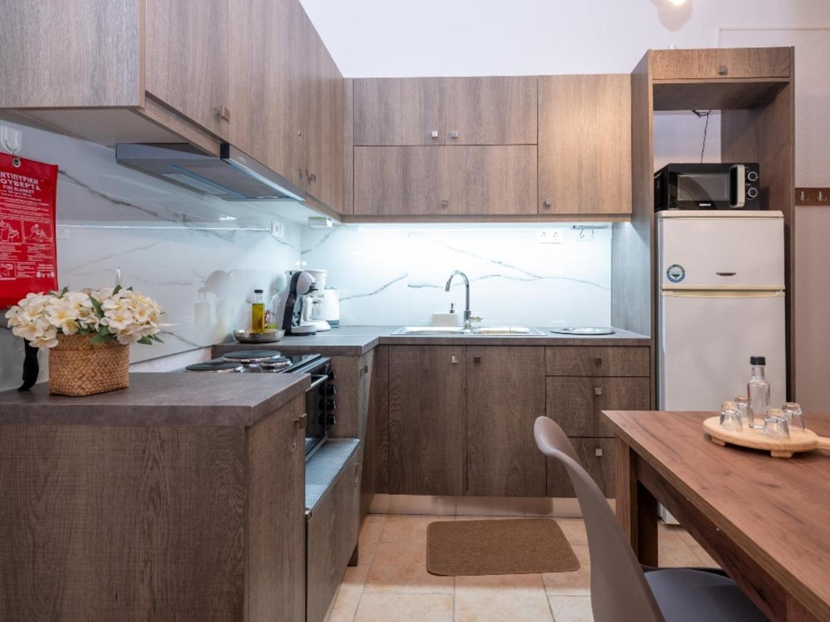 Atalanti Seaside Junior Suites Keratókambosz Kültér fotó