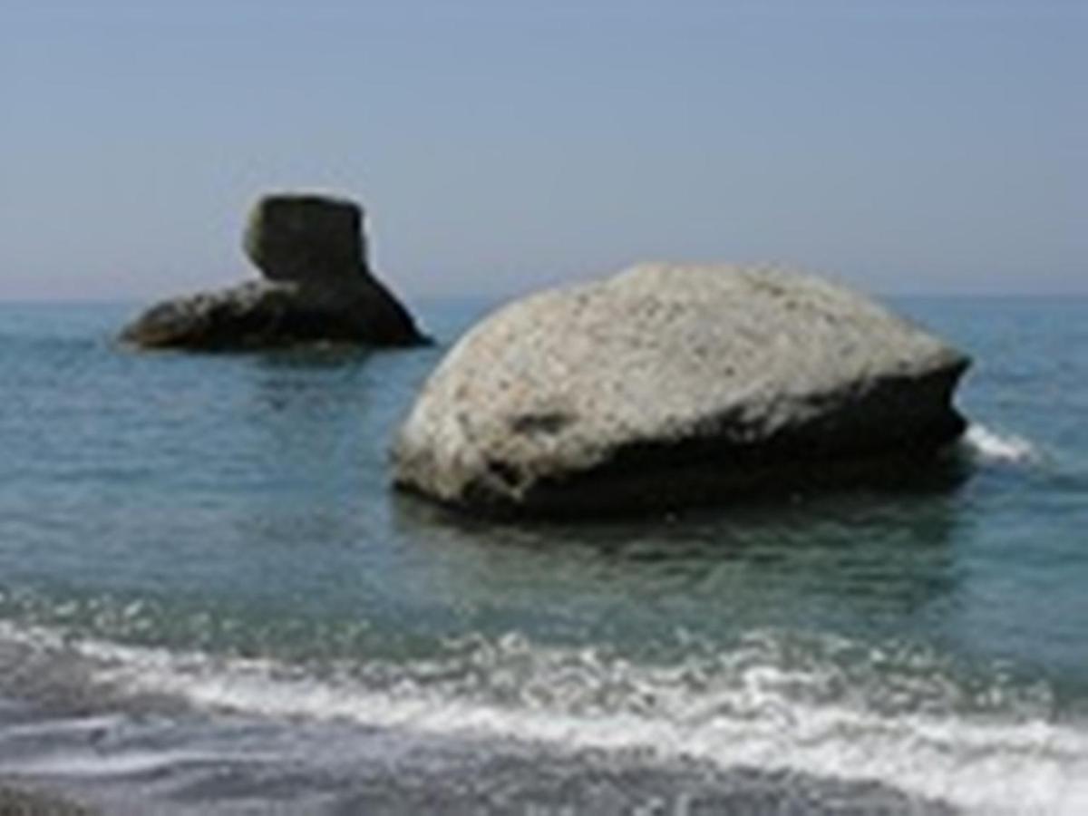 Atalanti Seaside Junior Suites Keratókambosz Kültér fotó