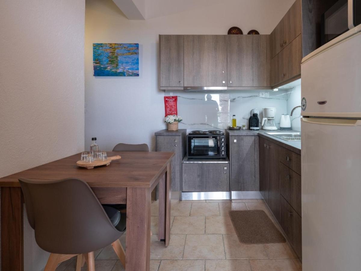 Atalanti Seaside Junior Suites Keratókambosz Kültér fotó
