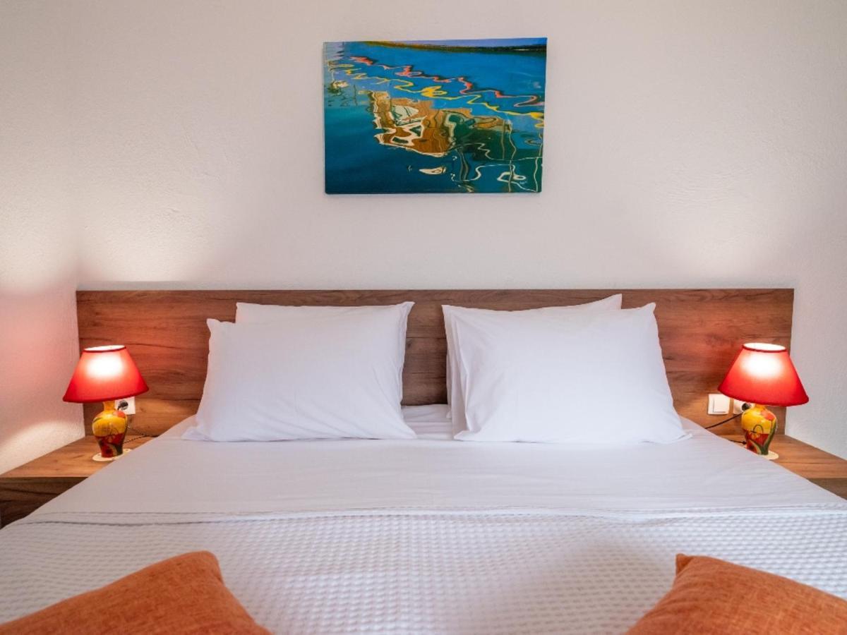 Atalanti Seaside Junior Suites Keratókambosz Kültér fotó
