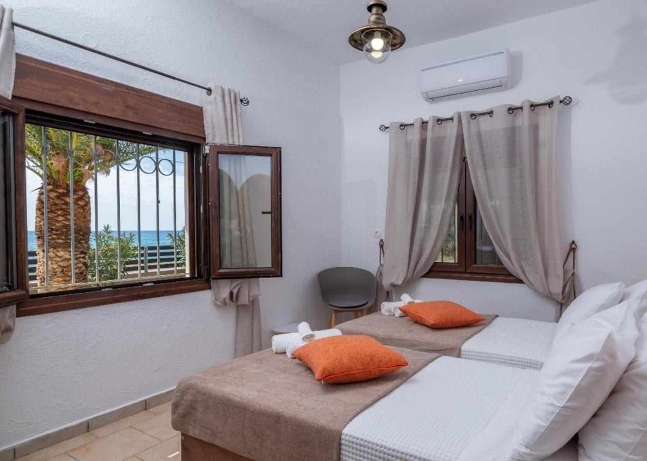 Atalanti Seaside Junior Suites Keratókambosz Kültér fotó