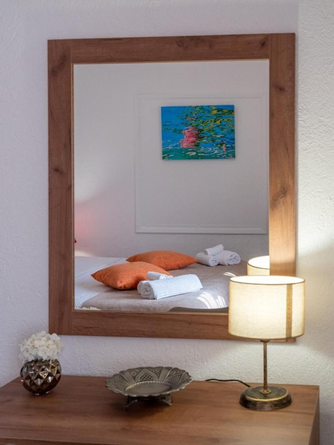 Atalanti Seaside Junior Suites Keratókambosz Kültér fotó