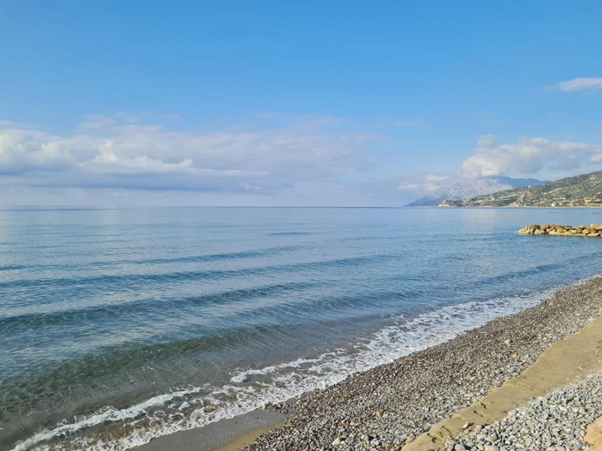 Atalanti Seaside Junior Suites Keratókambosz Kültér fotó