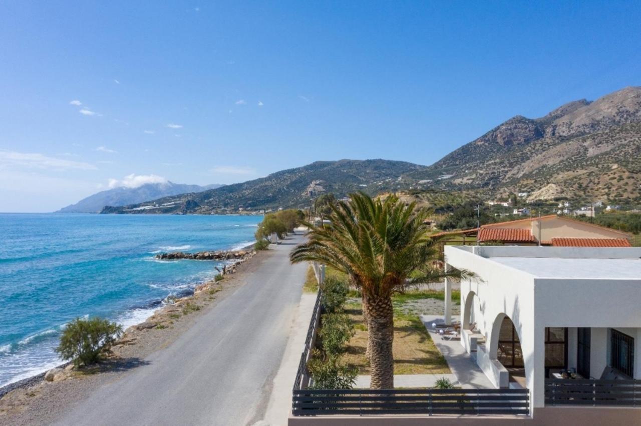 Atalanti Seaside Junior Suites Keratókambosz Kültér fotó
