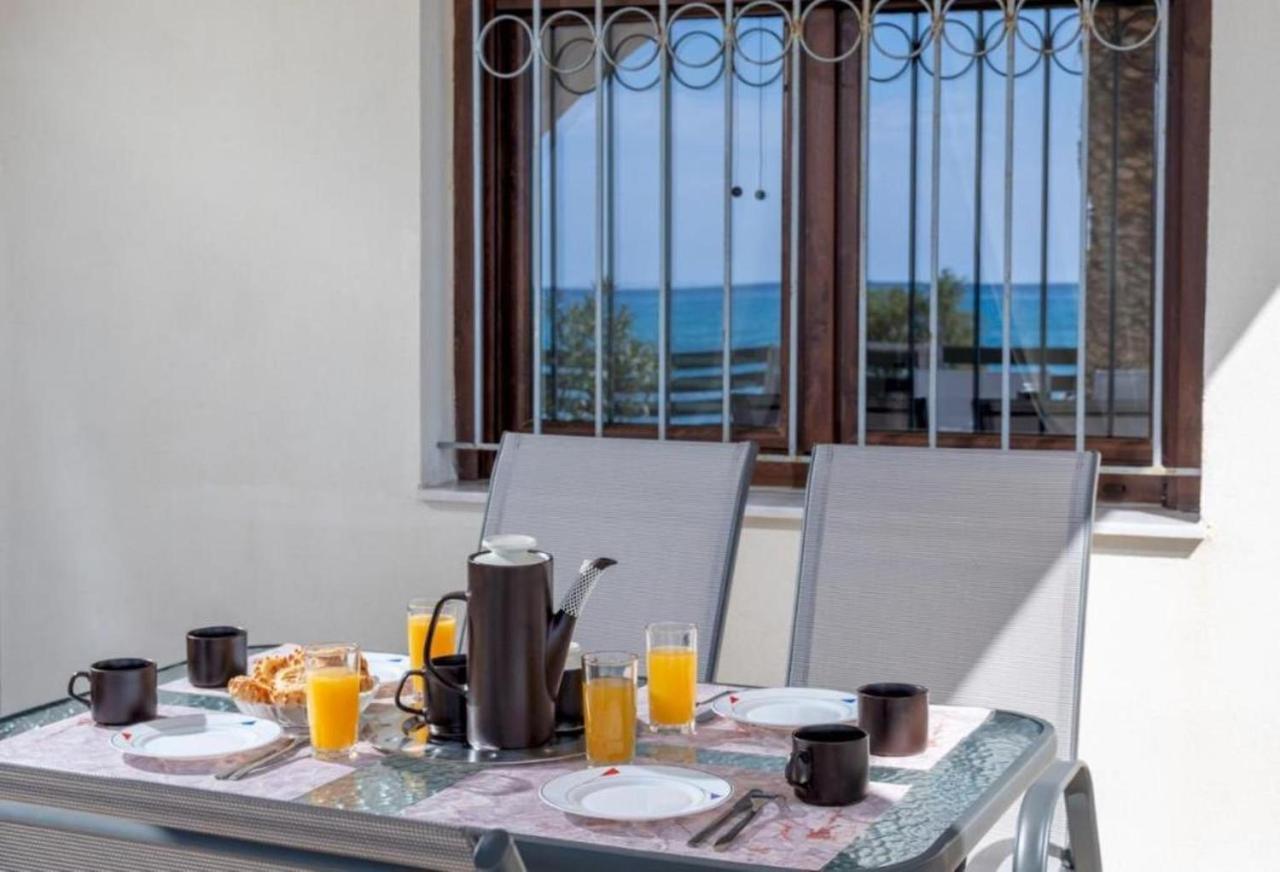 Atalanti Seaside Junior Suites Keratókambosz Kültér fotó