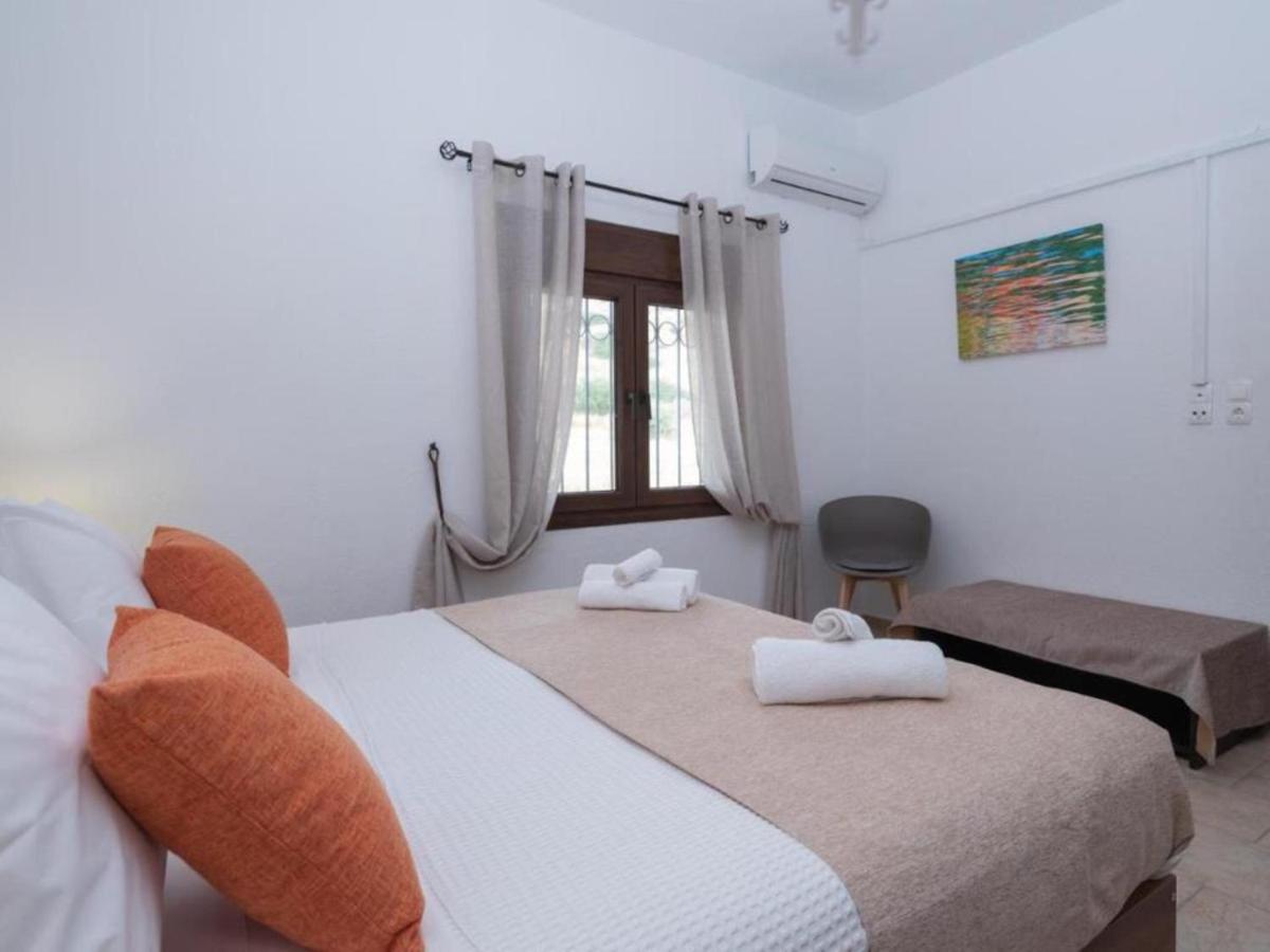Atalanti Seaside Junior Suites Keratókambosz Kültér fotó