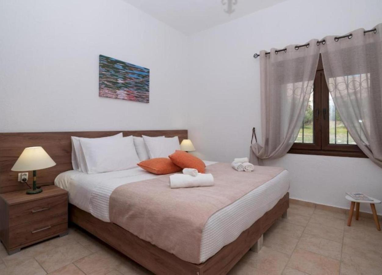 Atalanti Seaside Junior Suites Keratókambosz Kültér fotó
