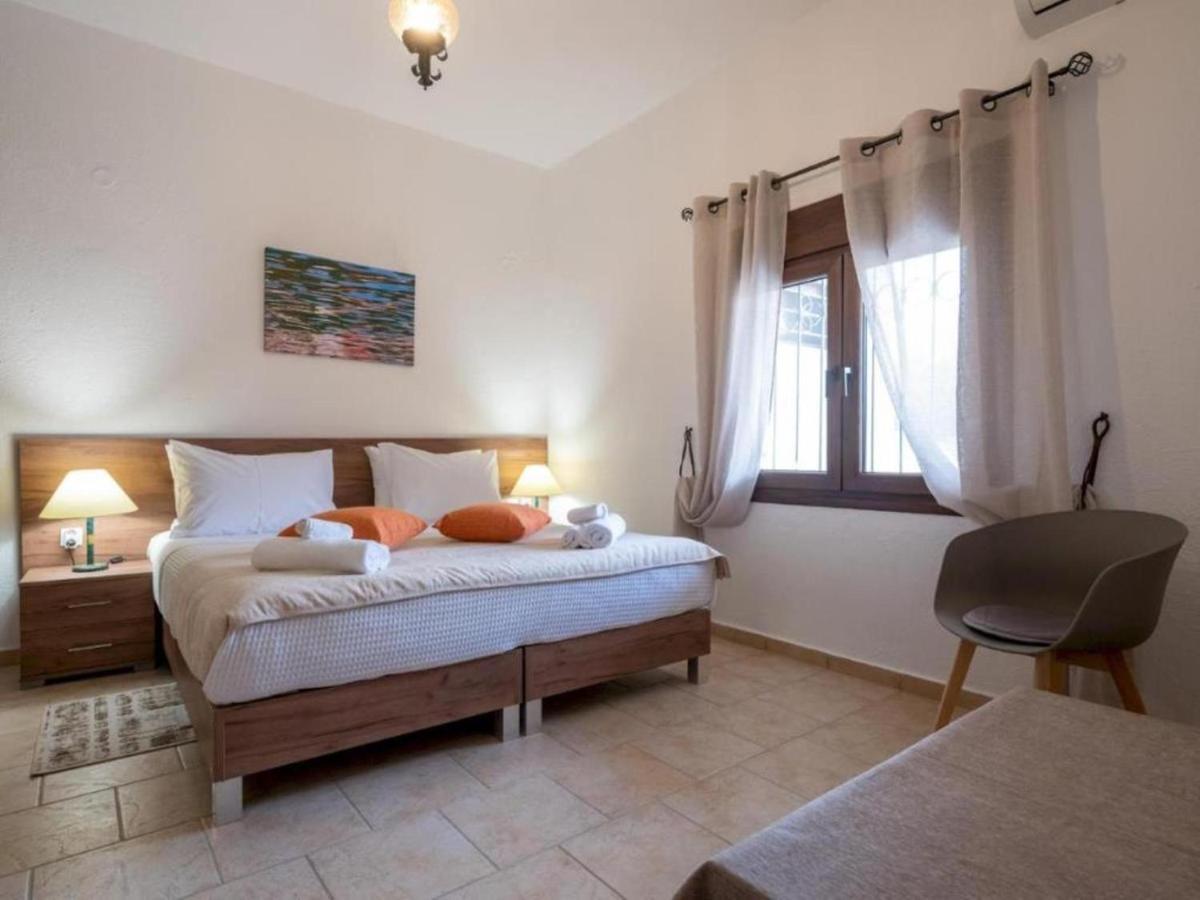 Atalanti Seaside Junior Suites Keratókambosz Kültér fotó