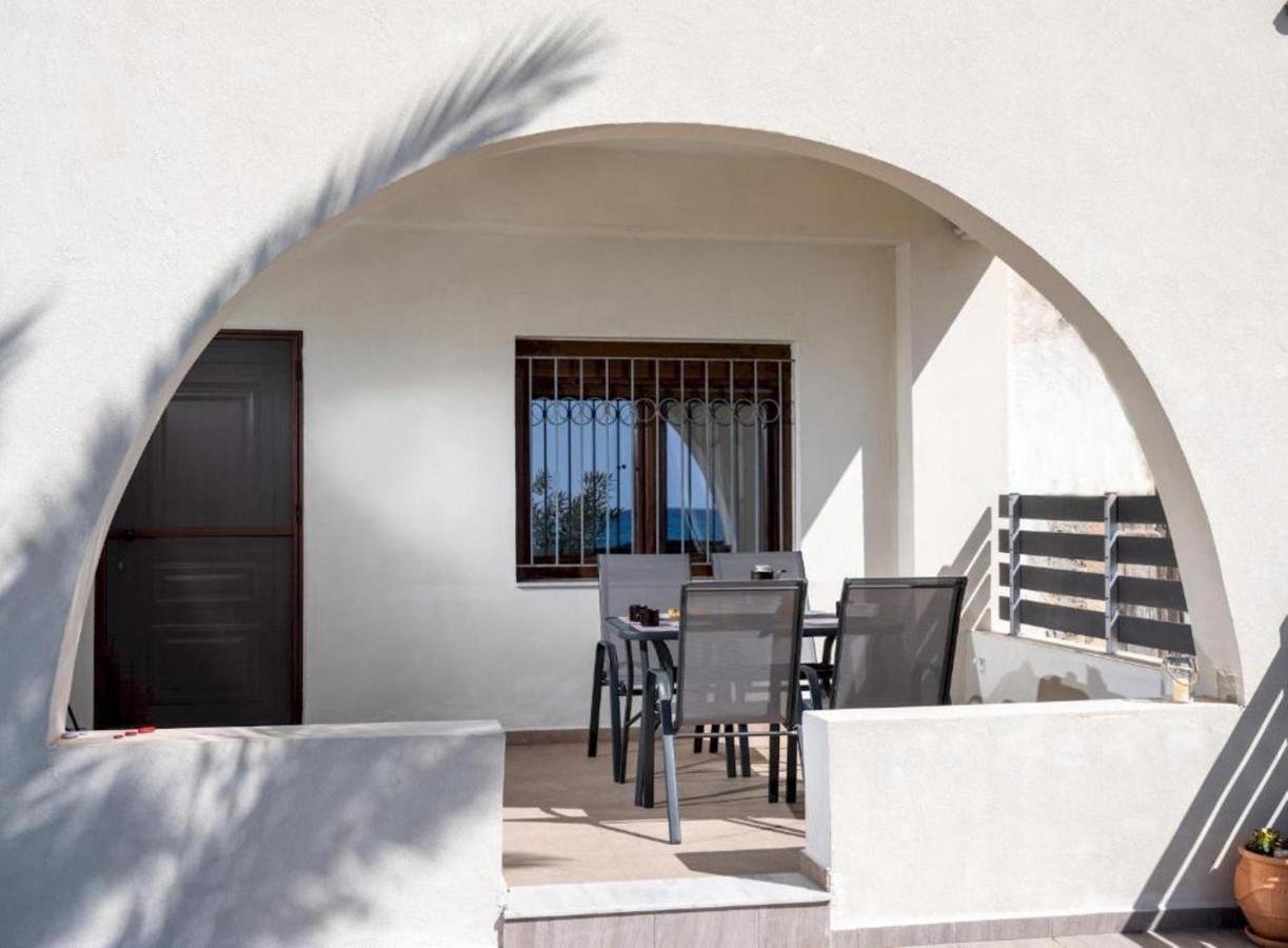 Atalanti Seaside Junior Suites Keratókambosz Kültér fotó