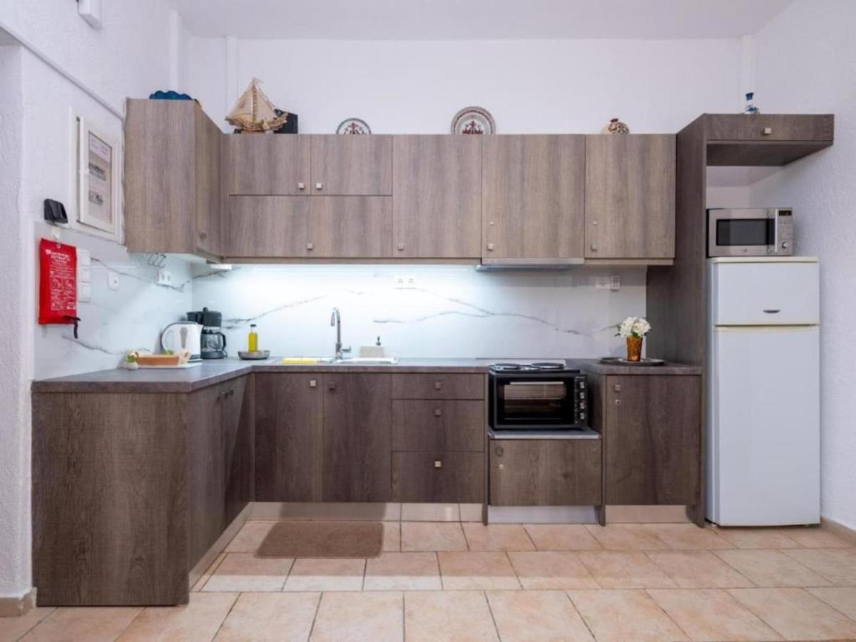 Atalanti Seaside Junior Suites Keratókambosz Kültér fotó