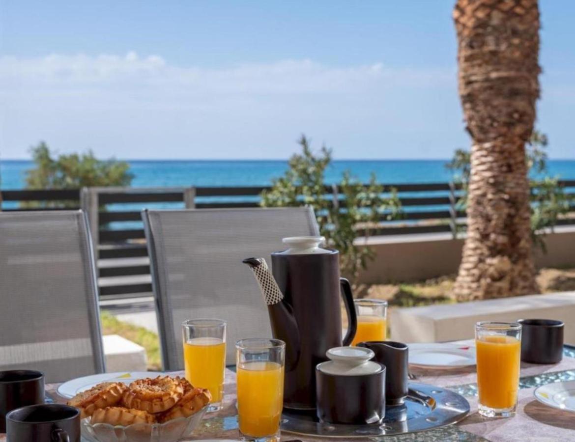 Atalanti Seaside Junior Suites Keratókambosz Kültér fotó