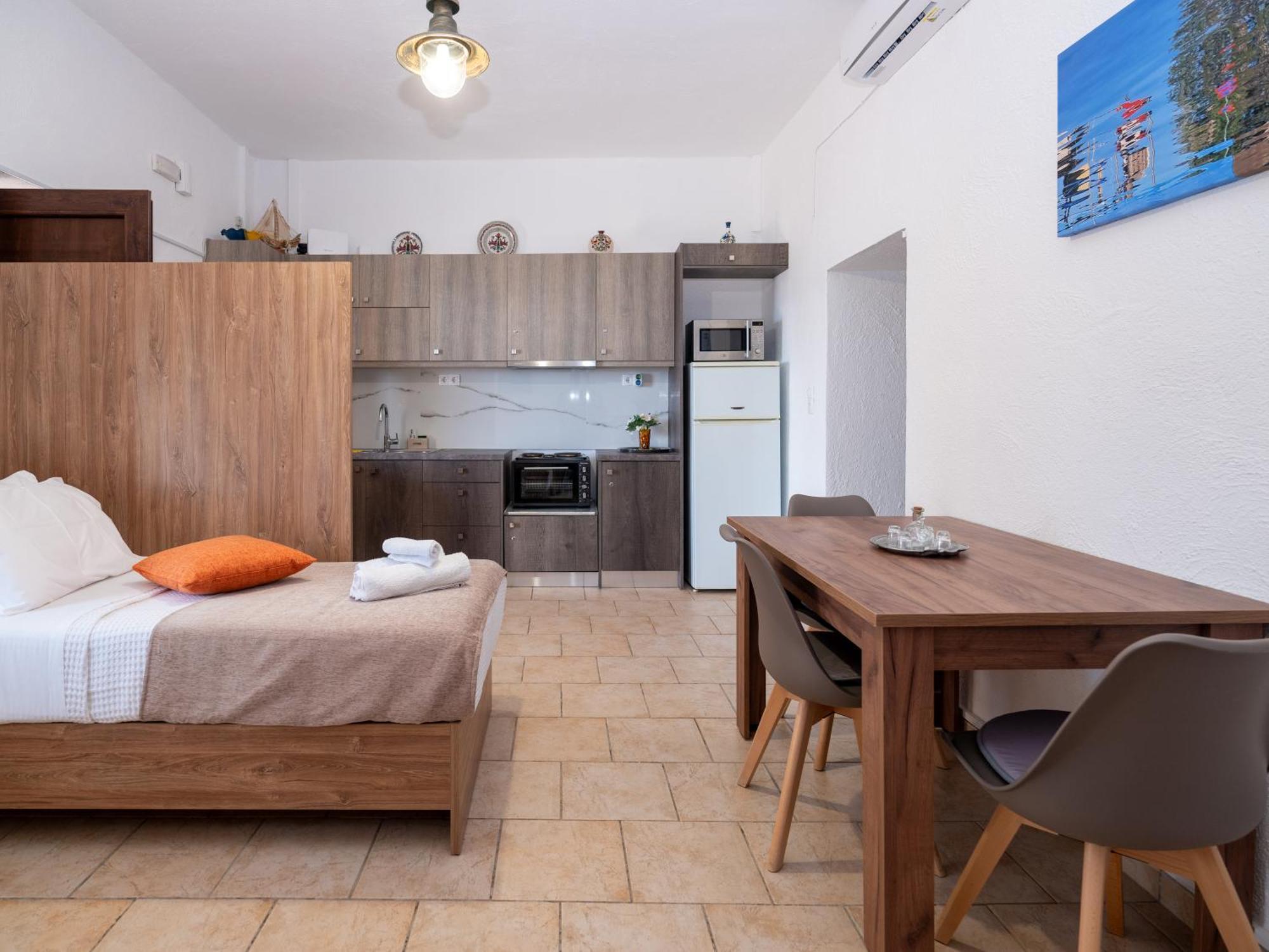 Atalanti Seaside Junior Suites Keratókambosz Kültér fotó