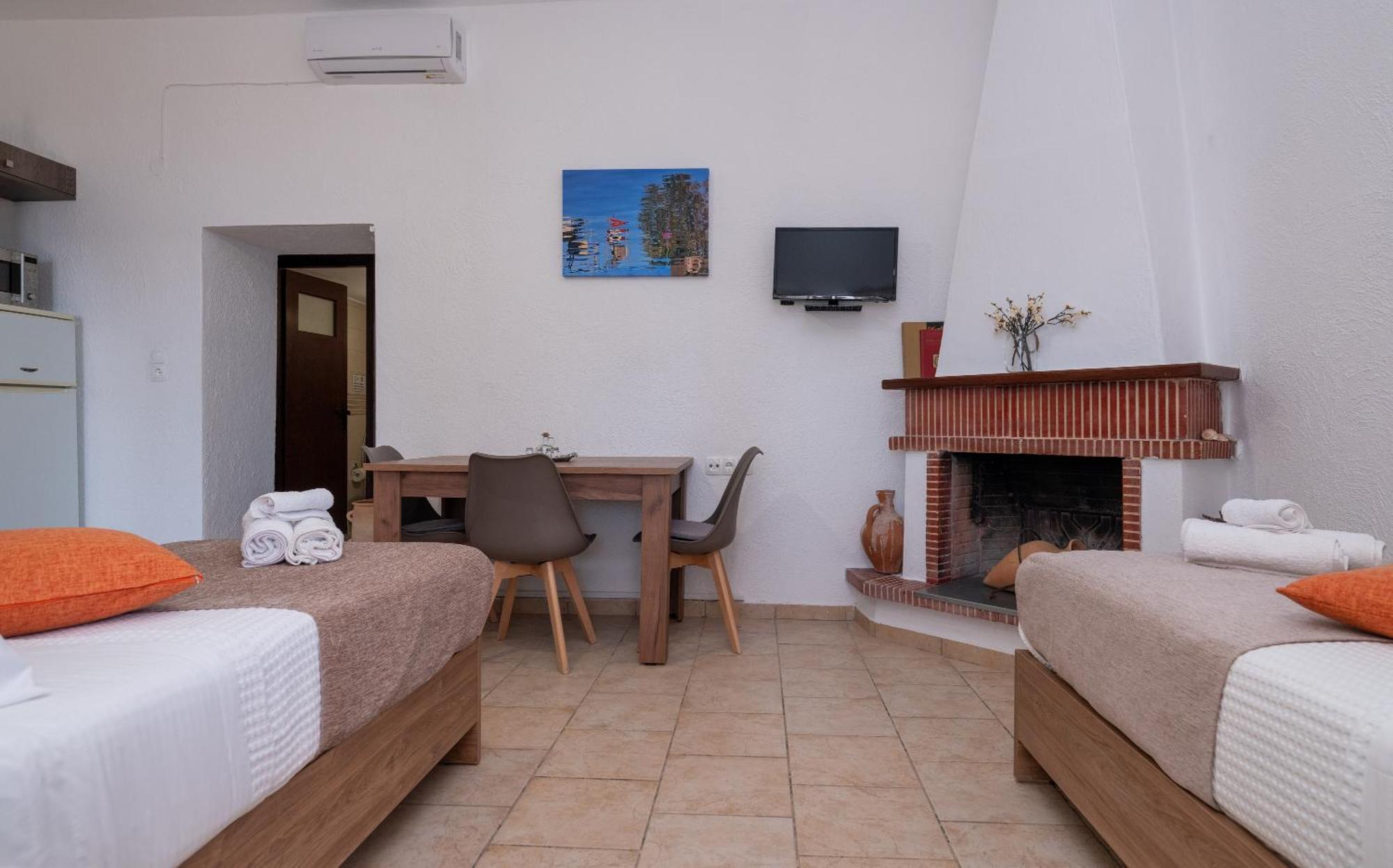 Atalanti Seaside Junior Suites Keratókambosz Kültér fotó