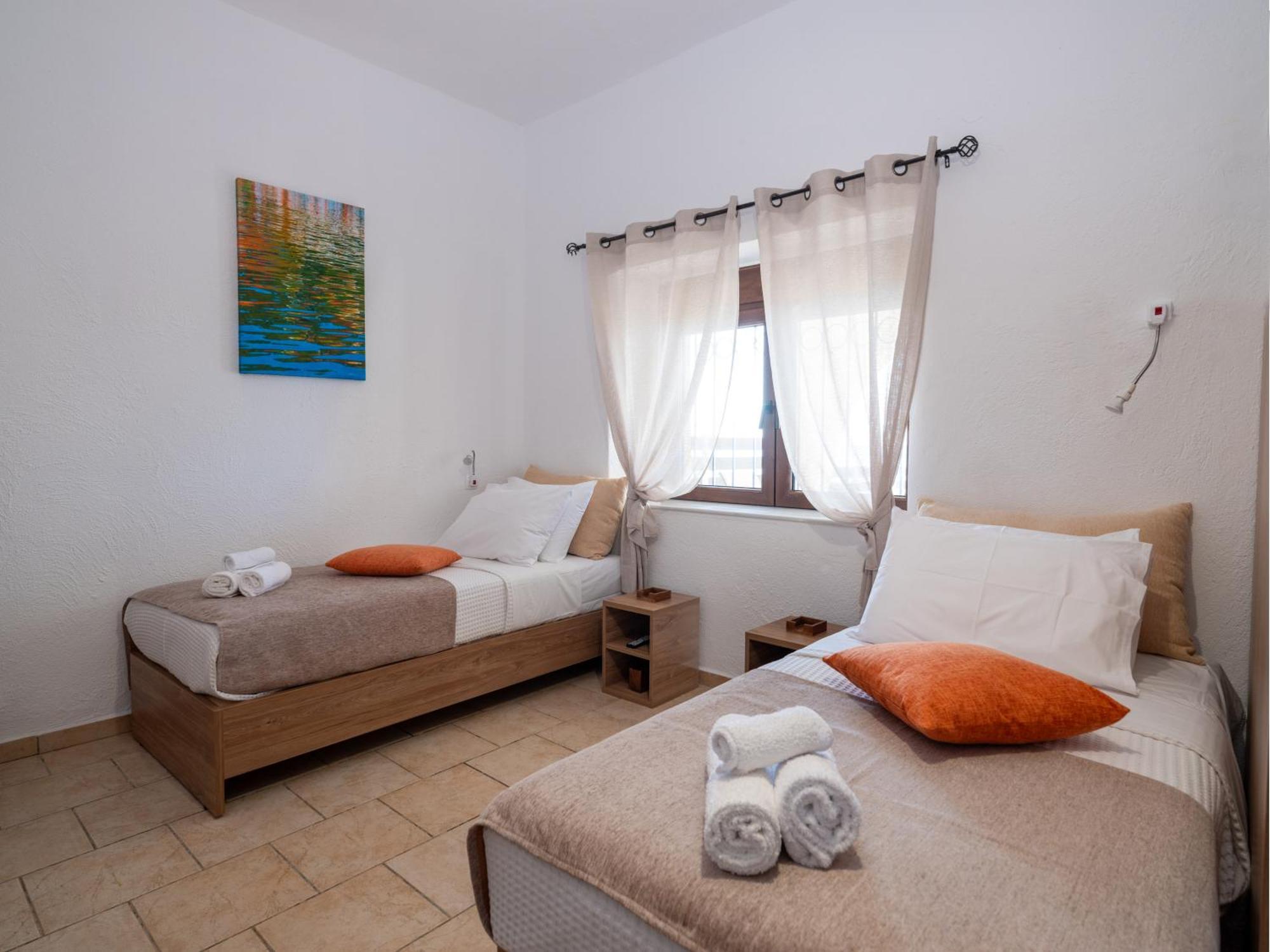 Atalanti Seaside Junior Suites Keratókambosz Kültér fotó