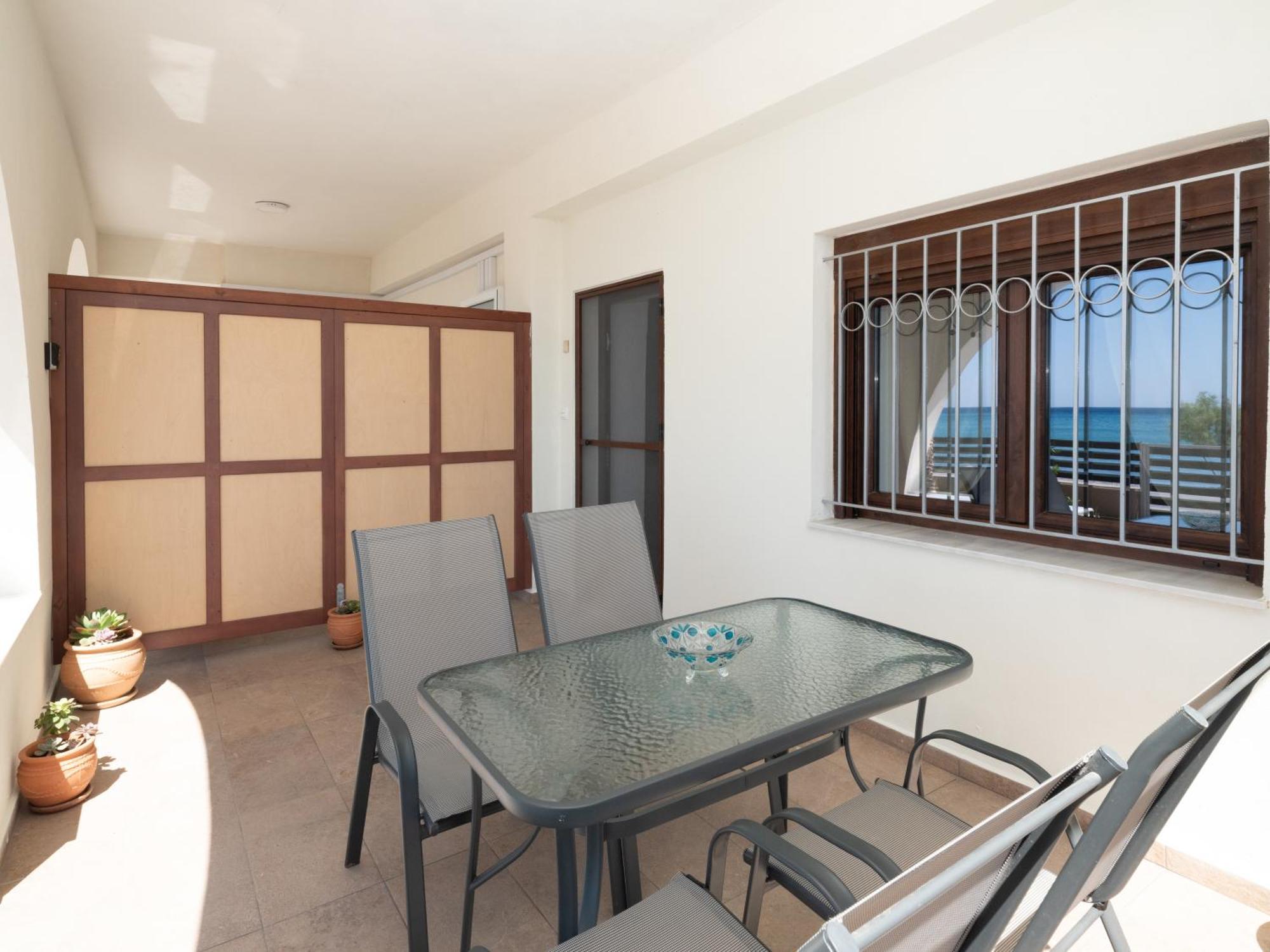 Atalanti Seaside Junior Suites Keratókambosz Kültér fotó